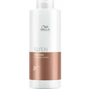 Wella Professionals Fusion Intense Repair Conditioner intensywnie odbudowująca odżywka do włosów zniszczonych 1000Ml  138359 4064666318264