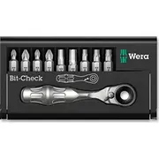 Wera Bit-Check 10 Zyklop Mini 1 05073645001  4013288168115