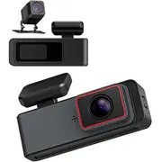 Wideorejestrator Kingslim E4 Dash Camera  4K, Wi-Fi Cam 850048115224