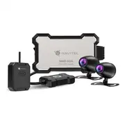 Wideorejestrator Navitel motocykowy M800 Dual Full Hd, Sony Starvis 