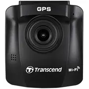 Wideorejestrator Transcend Drivepro 230Q Data Privacy, dashcam black, suction cup  Ts-Dp230Q-32G 0760557844372 478858