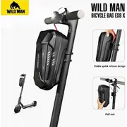 Wildman Etui/ Es8X Max sakwaramę /Black  5905359819813