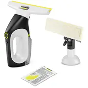 Window cleaner Karcher Wv 3 Comfort Care 0.15 L 1.633-690.0 Black, Yellow  4066529190499 Agdkarmds0034