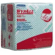 Wypall 19154 - X80 Plus czyściwo, ściereczka  1/4 złożenie,składanie,, Karton8 Bind 8 toreb x30 odcinków,35.00cm x 34.00Cm. 19154/8860303 5033848037155