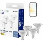 Xiaomi Yeelight W1 Gu10 ściemnialna żarówka Yldp004 x4  Yldp004-4Pcs 6924922206590