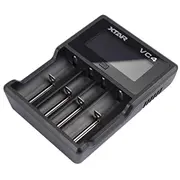Xtar Vc4 Household battery Usb  6952918320364 Balxtalad0013