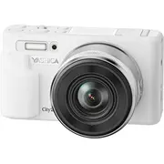 Yashica City 200 white  Yas-Dgc200-Wh 4582712710379 129014