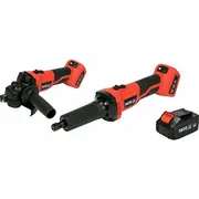 Yato  Szlifierek 18V, 4.0Ah Yt-828296 5906083089824