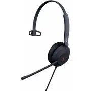 Yealink Headsets Uh37 Mono Teams Usb-C/A  1308142 6938818319141