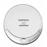 Portable Cd-Player Lenco Cd201Si  8711902041429 85182100