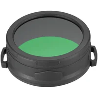 Nitecore Flashlight Acc Filter Green/Nfg65  6952506494392