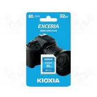Karta Kioxia Exceria Sdhc 32 Gb Class 10 Uhs-I/U1  Lnex1L032Gg4 4582563851450