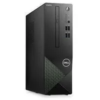 Pc Dell Vostro 3710 Business Sff Cpu Core i3 i3-12100 3300 Mhz Ram 8Gb Ddr4 3200 Ssd 256Gb Graphics card Intel Uhd 730 Integrated Eng Linux Included Accessories Optical Mouse-Ms116 - BlackDell Multimedia Wired  Kb216 Blac M2Cvdt3710Emea01Ubu
