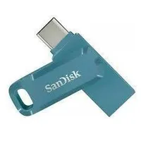 Memory Drive Flash Usb-C 128Gb/Sdddc3-128G-G46Nbb Sandisk  Sdddc3-128G-G46Nbb 619659203948