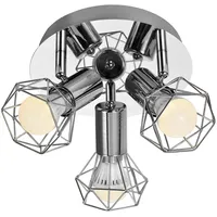 Activejet Aje-Blanka 3Pp ceiling lamp  5901443109921 Oswacjkin0071