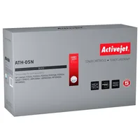 Activejet Ath-05N Toner Replacement for Hp 05A Ce505A, Canon Crg-719 Supreme 3500 pages black  5901452126124 Expacjthp0074