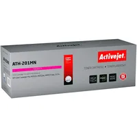 Activejet Ath-201Mn toner Replacement for Hp 201A Cf403A Supreme 1,400 pages magenta  5901443105466 Expacjthp0274