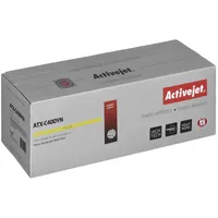 Activejet Atx-C400Yn Toner Replacement for Xerox 106R03509 Supreme 2500 pages yellow  5901443119401 Expacjtxe0075