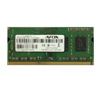 Afox So-Dimm Ddr3 8Gb memory module 1333 Mhz  Afsd38Ak1P 4897033781213 Pamafosoo0023