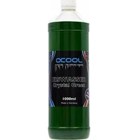 Alphacool Eiswasser Crystal Green Uv-Aktiv, 1000Ml Fertiggemisch  Wazu-898 4250197185455