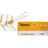 Antena Rtv Televes V Zenit 149222 Worek  8424450169902