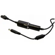 Zasilacz do laptopa Dell 90 W, 4.62 A, 19.5 V Power Supply  90W Auto Air - 5715063275184
