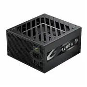 Zasilacz Gamemax Power Supply, 80 Plus, Gold  Gz 1200G 1200 W 6931858755542
