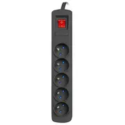Armac Power strip Arc5 3 m Arc5/15/Black  Arc5/30/Cz 5904722197206 Alarapd00000023
