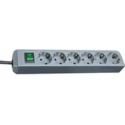 zasilająca Brennenstuhl Eco-Line 6  1.5 m 1159540015 4007123251742