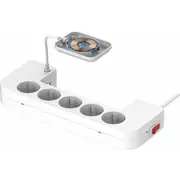 zasilająca Energizer  antyprzepięciowa z zabezpieczeniem Epb2500W03Eu 4713309812934