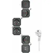 zasilająca Logilink 4 a 1.5M  Lps276U 4052792065367