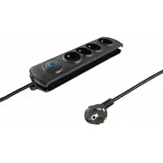 zasilająca Qoltec Swift przeciwprzepięciowa 4 a 2.5 m  50105 5901878501055
