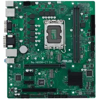 Asus Pro H610M-C D4-Csm Intel H610 Lga 1700 micro Atx  90Mb1A30-M0Eayc 4711081699132 Plyasu1700071