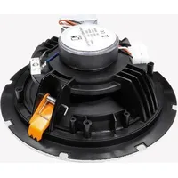 Audac Cena706/B Springfit 6.5 ceiling speaker Black version - 8Ω and 100V  5414795042308