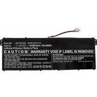 Coreparts Laptop Battery for Acer  5704174370710