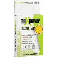 Maxpower Samsung I9500 2600 Li-Ion  36251-Uniw 5907629322009