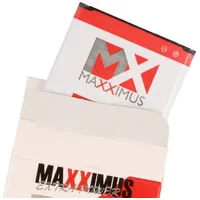 Maxximus  maxximus Samsung E250/E1070/E1080/X200/E500/D720 Ab463446Bu 1000 mAh 21276-Uniw 5901313081500