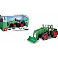 Bburago Farm Tractor Fendt 1050 with front loader  425586 4893993013500