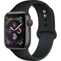 Beline Apple Watch Silicone 42/44/45Mm black colour  5904422914295