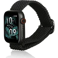 Beline Apple Watch Textile 42/44/45/49Mm  /Black brak/12667287 5904422919962