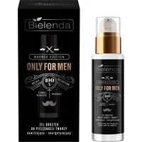 Bielenda Only For Men Żel-Booster Barber Edition  136125 5902169046125