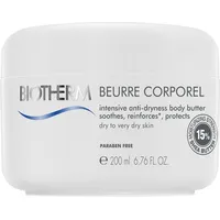 Biotherm Beurre Corporel pielęgnacyjne masło  suchej i 200Ml 3605540719152