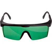Bosch laser vision glasses green, safety glasses green  1608M0005J 3165140617550