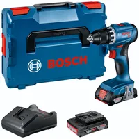 Bosch Gsr 18V-45 Cordless Drill Driver  06019K3203 4059952605647 782112