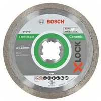 Bosch X-Lock  125Mm 2608615138 3165140933360