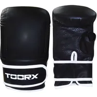 Boxing bag gloves Toorx Jaguar S/M black eco leather  552Gabot006 8029975991382 Bot-006