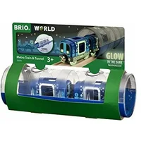 Brio Tunnel Box subway Glow in the Dark - 33970  7312350339703