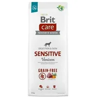 Brit Care Dog Grain-Free Sensitive Venison 12Kg  100-172210 8595602559138