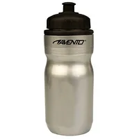 Sports Bottle Avento 500Ml 21Wb Silver grey/Black  592Sc21Wbziz 8716404264864