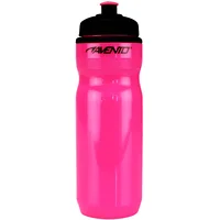 Sports Bottle Avento 700Ml 21Wc pink/black  592Sc21Wcflr 8716404272845